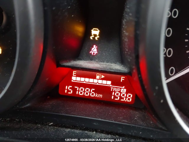 12574955 :رقم المزاد ، JM1CW2CL3C0129111 vin ، 2012 Mazda 5 مزاد بيع