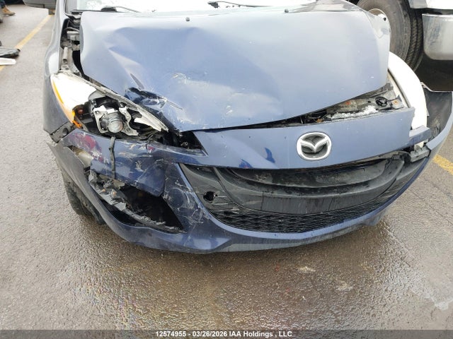 12574955 :رقم المزاد ، JM1CW2CL3C0129111 vin ، 2012 Mazda 5 مزاد بيع