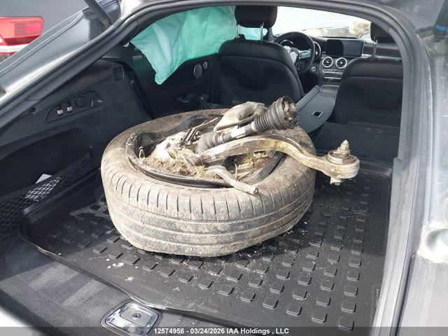 Aukcja sprzedaży 2020 Mercedes-benz Glc Coupe 43 4matic Amg, vin: W1N0J6EB3LF794237, numer aukcji: 12574956