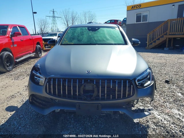 Aukcja sprzedaży 2020 Mercedes-benz Glc Coupe 43 4matic Amg, vin: W1N0J6EB3LF794237, numer aukcji: 12574956