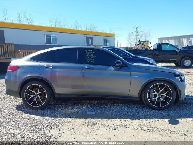 Aukcja sprzedaży 2020 Mercedes-benz Glc Coupe 43 4matic Amg, vin: W1N0J6EB3LF794237, numer aukcji: 12574956