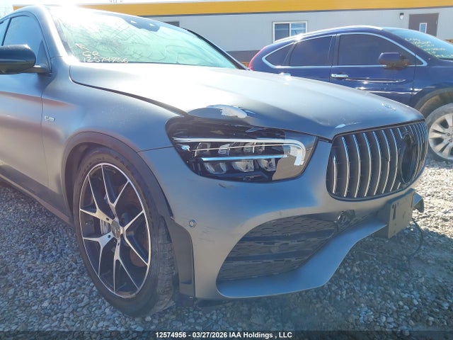 Aukcja sprzedaży 2020 Mercedes-benz Glc Coupe 43 4matic Amg, vin: W1N0J6EB3LF794237, numer aukcji: 12574956