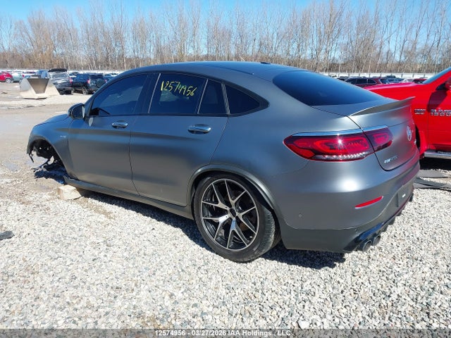 Aukcja sprzedaży 2020 Mercedes-benz Glc Coupe 43 4matic Amg, vin: W1N0J6EB3LF794237, numer aukcji: 12574956