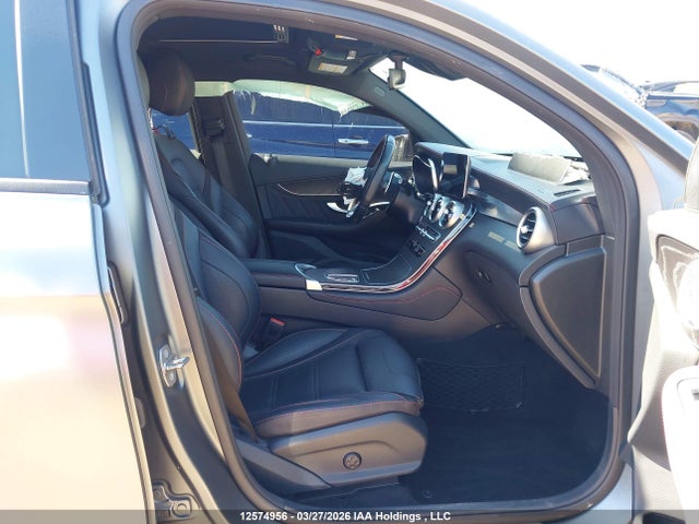 Aukcja sprzedaży 2020 Mercedes-benz Glc Coupe 43 4matic Amg, vin: W1N0J6EB3LF794237, numer aukcji: 12574956