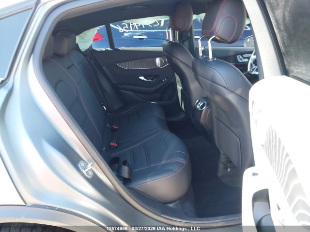 Aukcja sprzedaży 2020 Mercedes-benz Glc Coupe 43 4matic Amg, vin: W1N0J6EB3LF794237, numer aukcji: 12574956