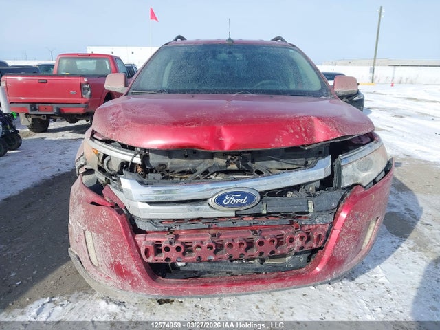 Aukcja sprzedaży 2011 Ford Edge Sel, vin: 2FMDK4JCXBBA10074, numer aukcji: 12574959