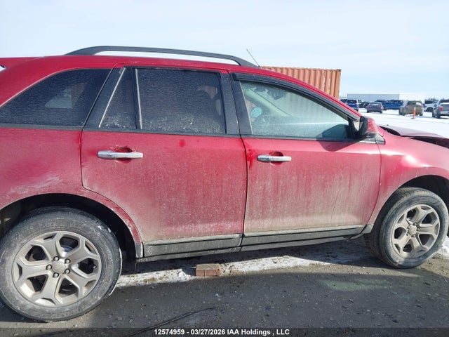 Aukcja sprzedaży 2011 Ford Edge Sel, vin: 2FMDK4JCXBBA10074, numer aukcji: 12574959