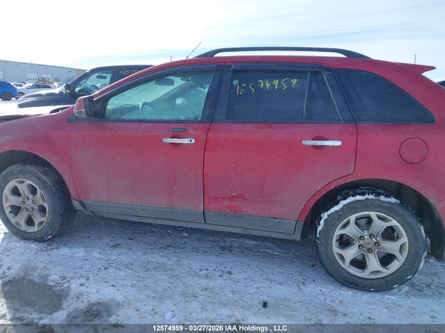 Aukcja sprzedaży 2011 Ford Edge Sel, vin: 2FMDK4JCXBBA10074, numer aukcji: 12574959