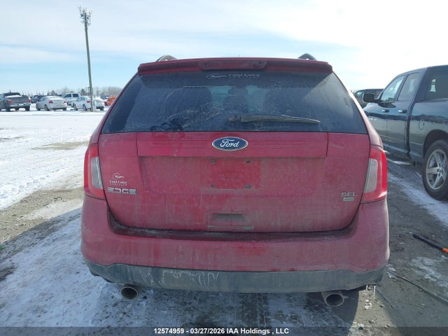 Aukcja sprzedaży 2011 Ford Edge Sel, vin: 2FMDK4JCXBBA10074, numer aukcji: 12574959