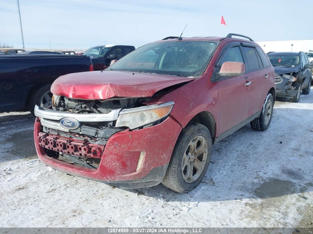 Aukcja sprzedaży 2011 Ford Edge Sel, vin: 2FMDK4JCXBBA10074, numer aukcji: 12574959