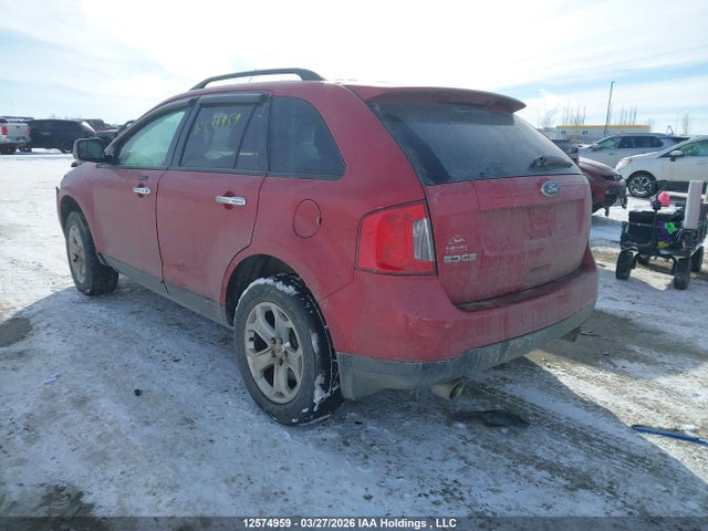 Aukcja sprzedaży 2011 Ford Edge Sel, vin: 2FMDK4JCXBBA10074, numer aukcji: 12574959
