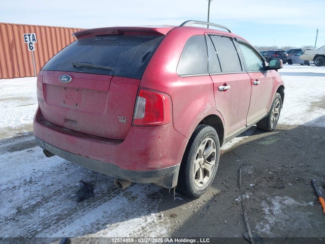 Aukcja sprzedaży 2011 Ford Edge Sel, vin: 2FMDK4JCXBBA10074, numer aukcji: 12574959