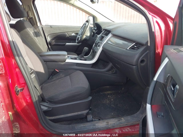 Aukcja sprzedaży 2011 Ford Edge Sel, vin: 2FMDK4JCXBBA10074, numer aukcji: 12574959