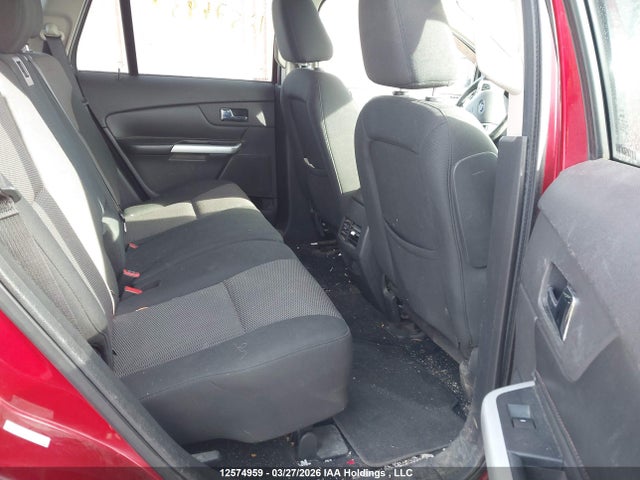 Aukcja sprzedaży 2011 Ford Edge Sel, vin: 2FMDK4JCXBBA10074, numer aukcji: 12574959