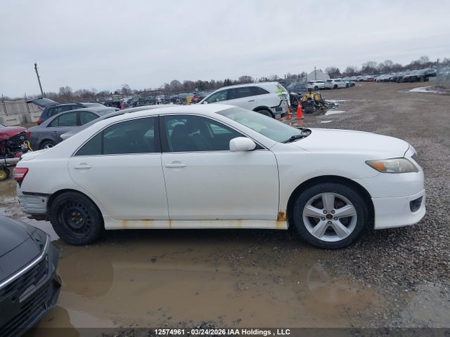 2010 Toyota Camry Se/le/xle მანქანა იყიდება აუქციონზე, vin: 4T1BF3EK5AU530229, აუქციონის ნომერი: 12574961