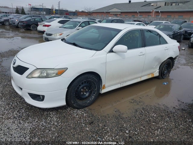 2010 Toyota Camry Se/le/xle მანქანა იყიდება აუქციონზე, vin: 4T1BF3EK5AU530229, აუქციონის ნომერი: 12574961