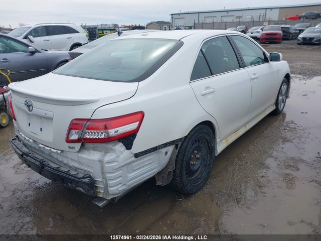 2010 Toyota Camry Se/le/xle მანქანა იყიდება აუქციონზე, vin: 4T1BF3EK5AU530229, აუქციონის ნომერი: 12574961