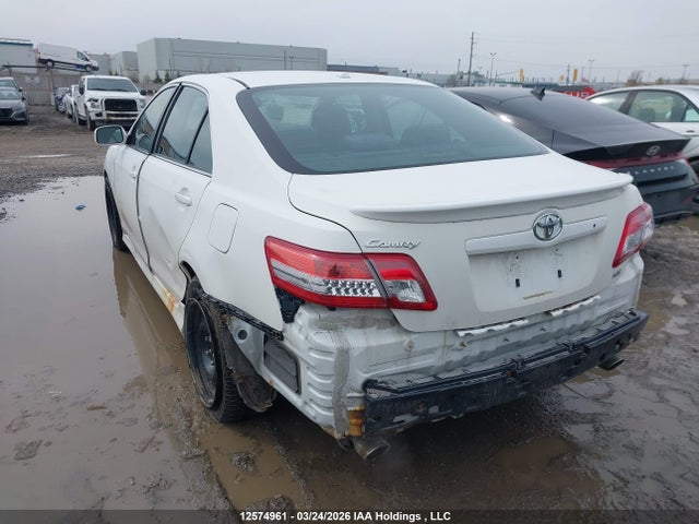 2010 Toyota Camry Se/le/xle მანქანა იყიდება აუქციონზე, vin: 4T1BF3EK5AU530229, აუქციონის ნომერი: 12574961