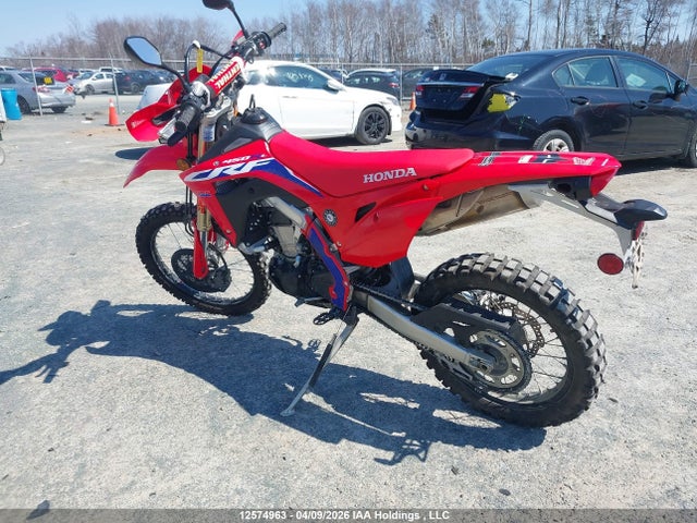 Aukcja sprzedaży 2022 Honda Crf450 Rl, vin: JH2PD1126NK300086, numer aukcji: 12574963