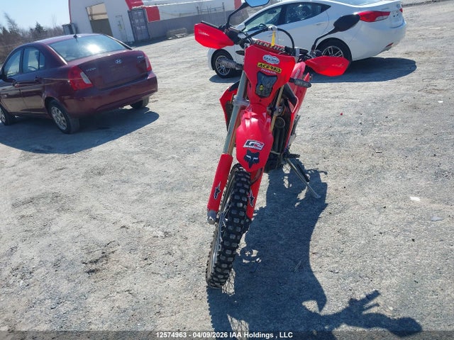 Aukcja sprzedaży 2022 Honda Crf450 Rl, vin: JH2PD1126NK300086, numer aukcji: 12574963