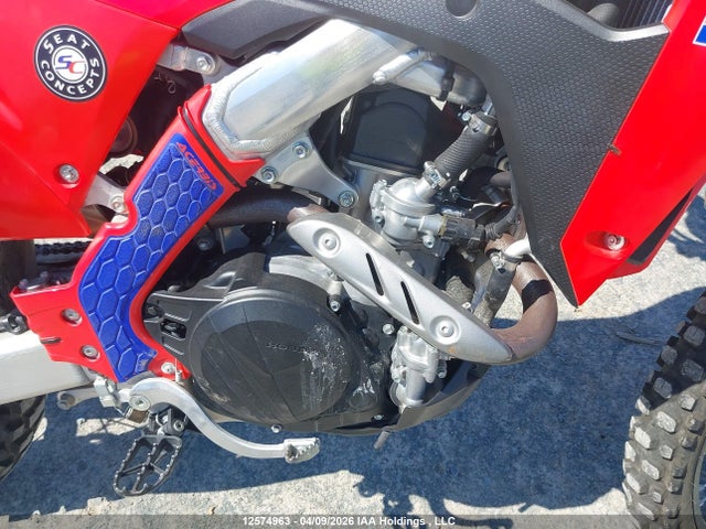Aukcja sprzedaży 2022 Honda Crf450 Rl, vin: JH2PD1126NK300086, numer aukcji: 12574963