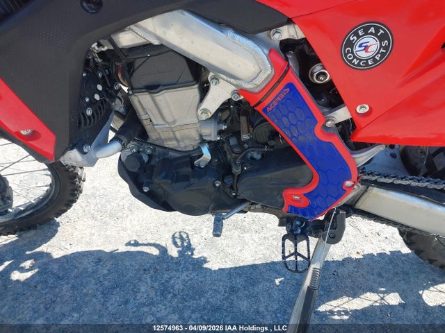Aukcja sprzedaży 2022 Honda Crf450 Rl, vin: JH2PD1126NK300086, numer aukcji: 12574963