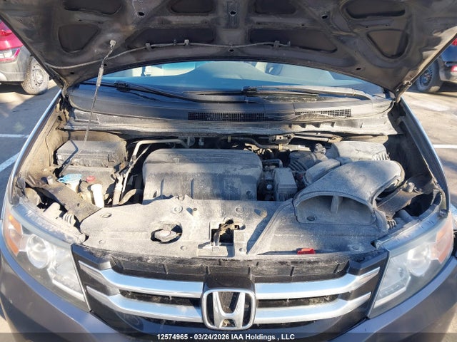 5FNRL5H4XGB500701 Honda Odyssey