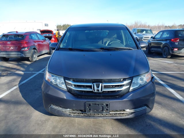 5FNRL5H4XGB500701 Honda Odyssey