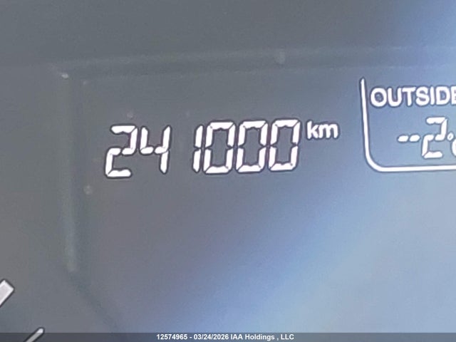 5FNRL5H4XGB500701 Honda Odyssey