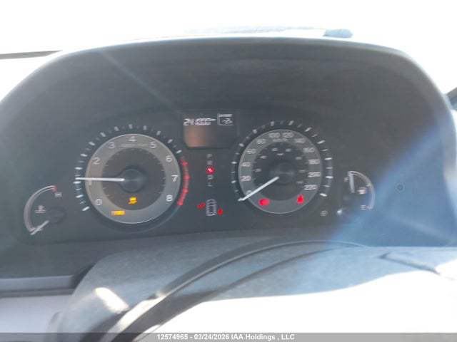 5FNRL5H4XGB500701 Honda Odyssey