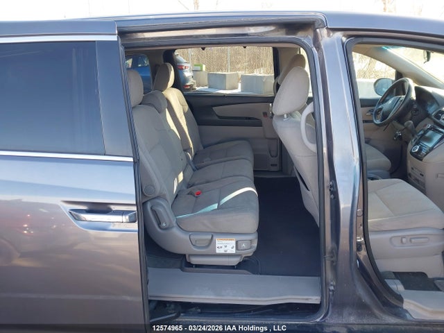 5FNRL5H4XGB500701 Honda Odyssey