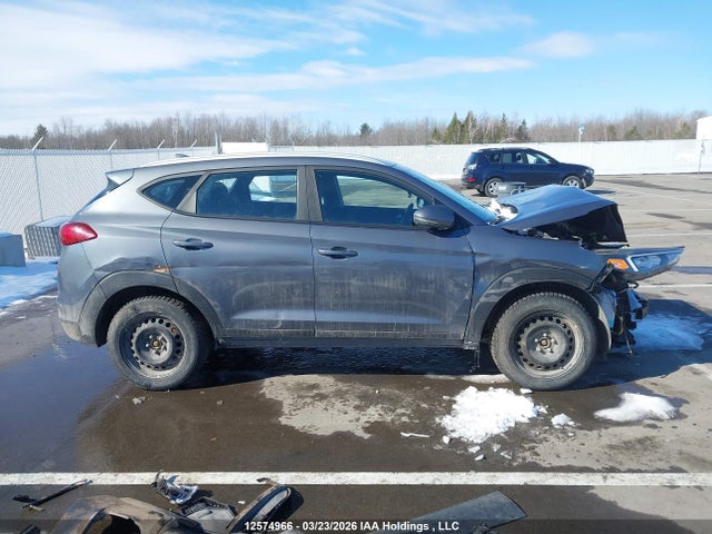 Продаж на аукціоні авто 2019 Hyundai Tucson Preferred, vin: KM8J3CA46KU067904, номер лоту: 12574966