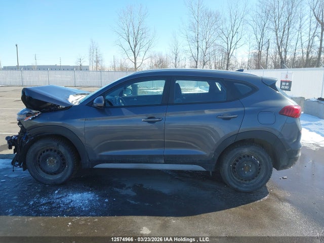 Продаж на аукціоні авто 2019 Hyundai Tucson Preferred, vin: KM8J3CA46KU067904, номер лоту: 12574966