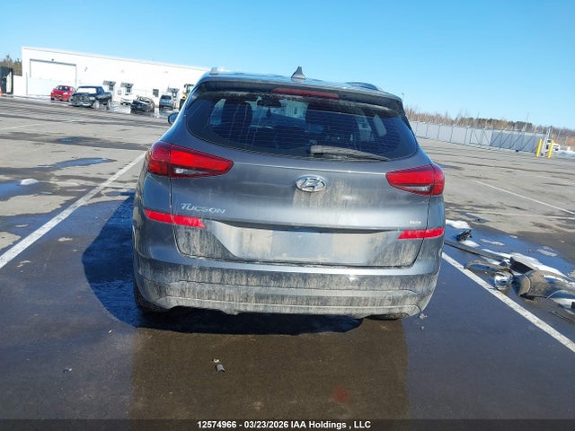 Продаж на аукціоні авто 2019 Hyundai Tucson Preferred, vin: KM8J3CA46KU067904, номер лоту: 12574966
