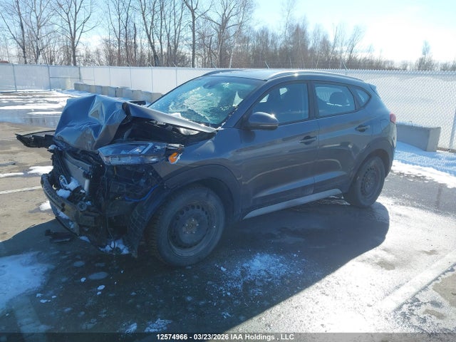 Продаж на аукціоні авто 2019 Hyundai Tucson Preferred, vin: KM8J3CA46KU067904, номер лоту: 12574966