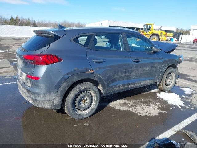 Продаж на аукціоні авто 2019 Hyundai Tucson Preferred, vin: KM8J3CA46KU067904, номер лоту: 12574966