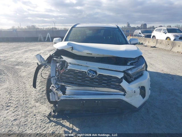 2T3DWRFV9NW144236 Toyota Rav4 Hybrid Limited