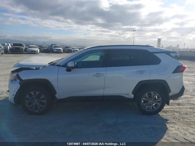 2T3DWRFV9NW144236 Toyota Rav4 Hybrid Limited