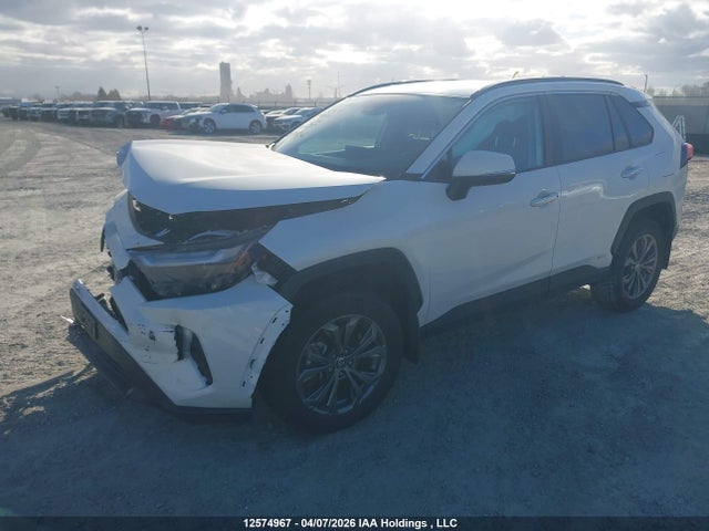2T3DWRFV9NW144236 Toyota Rav4 Hybrid Limited