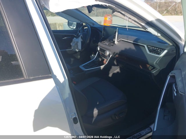 2T3DWRFV9NW144236 Toyota Rav4 Hybrid Limited