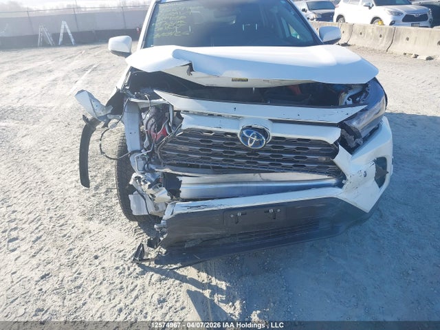 2T3DWRFV9NW144236 Toyota Rav4 Hybrid Limited
