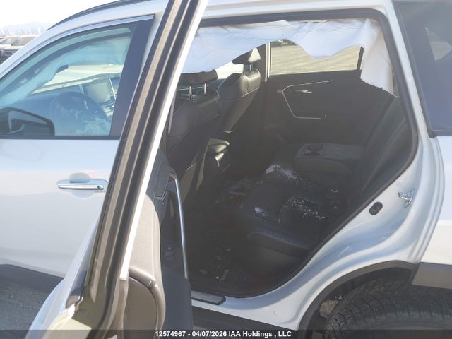2T3DWRFV9NW144236 Toyota Rav4 Hybrid Limited