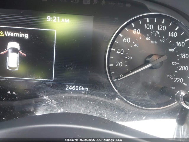 3N1CP5CV5SL495334 Nissan Kicks Play Sv
