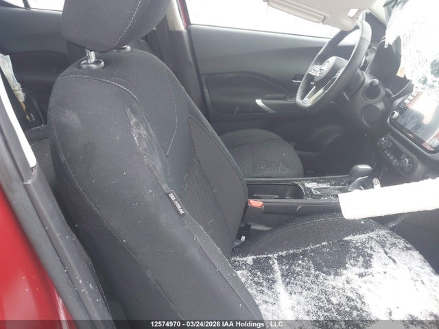 3N1CP5CV5SL495334 Nissan Kicks Play Sv