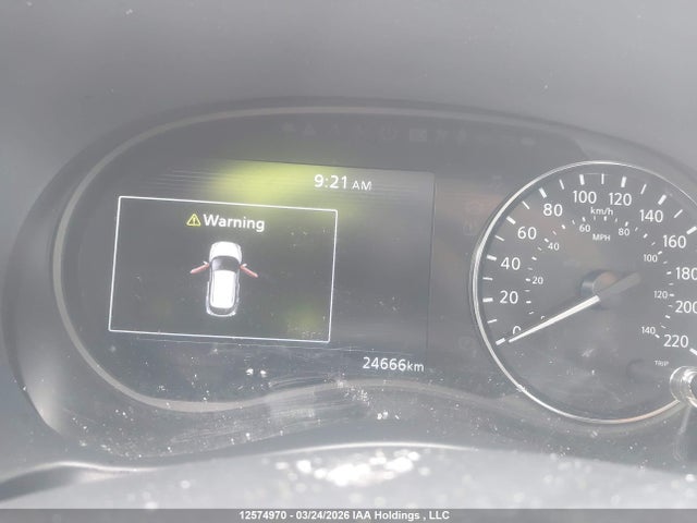 3N1CP5CV5SL495334 Nissan Kicks Play Sv