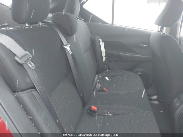 3N1CP5CV5SL495334 Nissan Kicks Play Sv