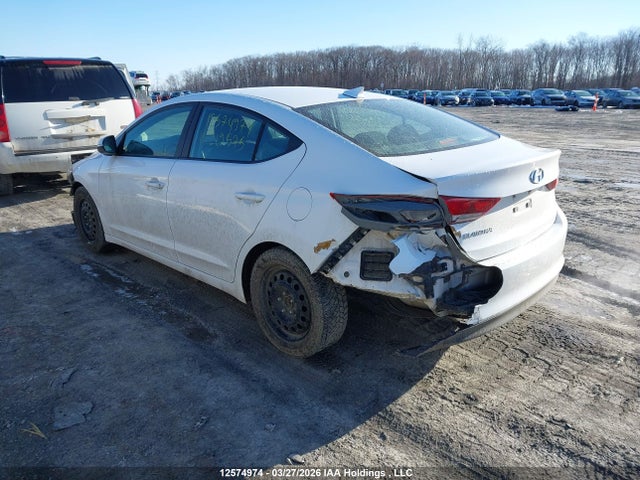 KMHD84LF2HU219575 Hyundai Elantra Se/value/limited