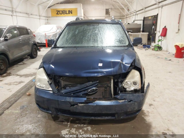 Aukcja sprzedaży 2008 Kia Sedona, vin: KNDMB233586252638, numer aukcji: 12574975