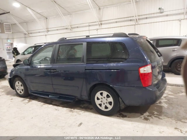 Aukcja sprzedaży 2008 Kia Sedona, vin: KNDMB233586252638, numer aukcji: 12574975