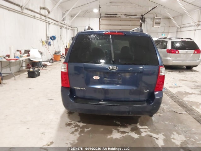 Aukcja sprzedaży 2008 Kia Sedona, vin: KNDMB233586252638, numer aukcji: 12574975